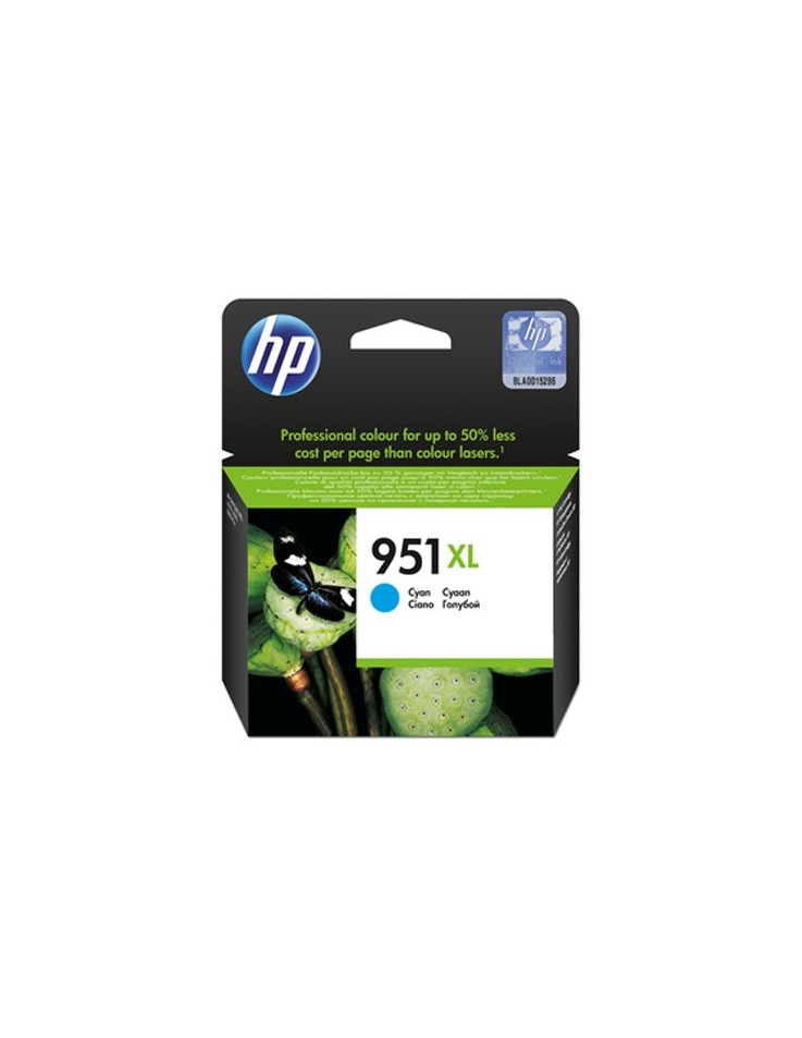 Ink Cartridge HP No951XL Cyan