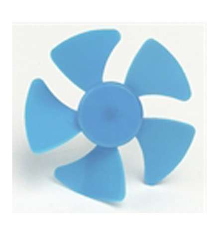 Propeller 60mm - 5 wings