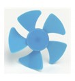 Propeller 60mm - 5 wings