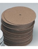 Card Wheel 2mm thick