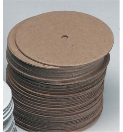 Card Wheel 2mm thick