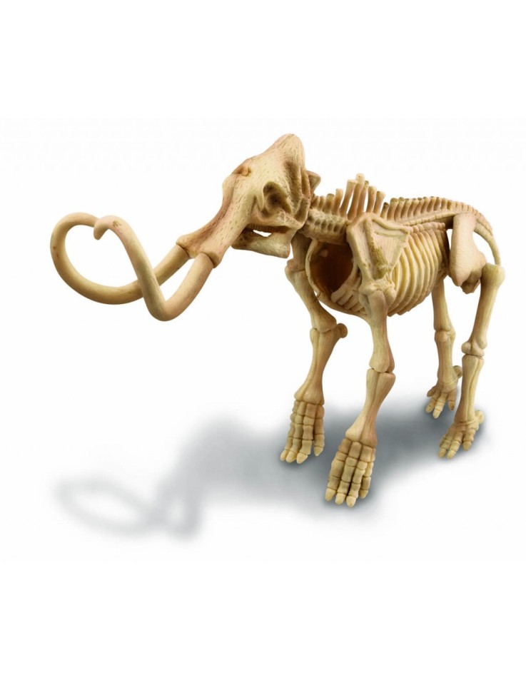 Mammoth Skeleton 4m Toys