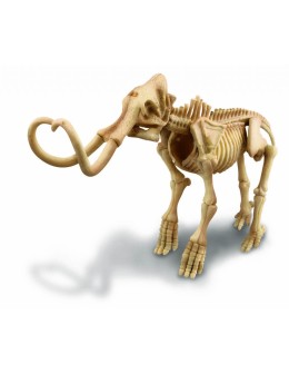 Mammoth Skeleton 4m Toys