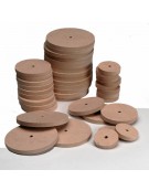 Wooden Wheels MDF