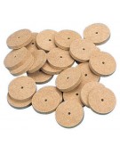 Wooden Wheels MDF