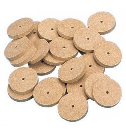 Wooden Wheels MDF