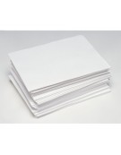 Card Sheets 160gr  A4  250pcs - White