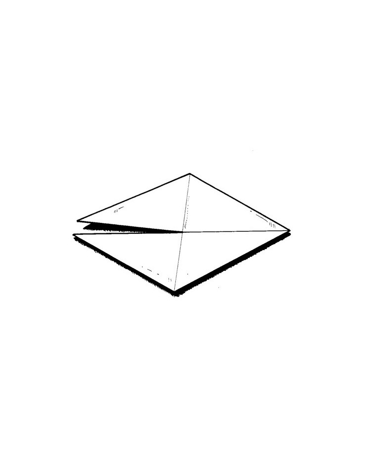 Triangular Card Corners