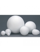 Polystyrene Ball 8cm