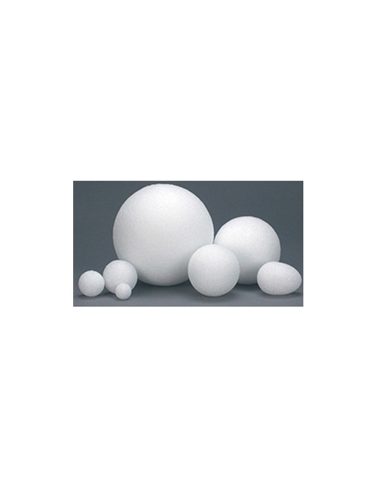 Polystyrene Ball 10cm