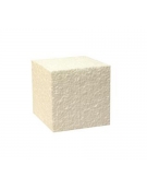 Polystyrene Cube 6cm