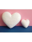 Polystyrene Heart 5cm