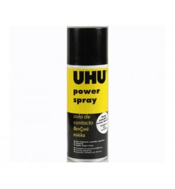 Γόμα UHU Power Spray 200ml