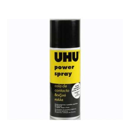 UHU Power Spray 200ml