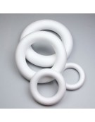 Polystyrene Ring 12cm