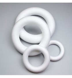 Polystyrene Ring 12cm