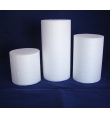 Polystyrene Cylinder 10x10cm