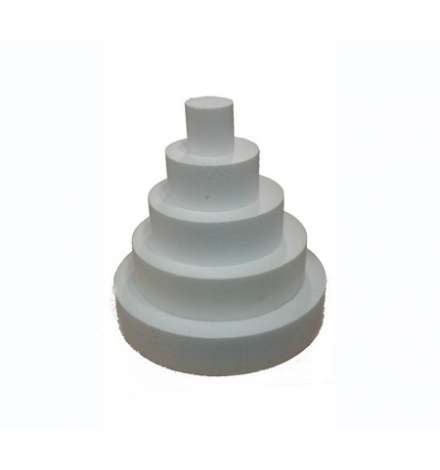 Polystyrene Round 7x50cm