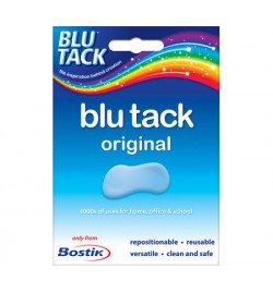 Blu Tack Bostik