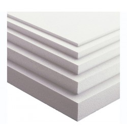 Polystyrene Sheet  20 x 30 x 5cm