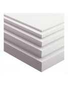 Φύλλο πολυστερίνης 2cm  Πάχος - 10 x 100cm  (Λωρίδα)