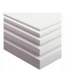 Φύλλο πολυστερίνης 3cm  Πάχος - 12 x 75cm  (Λωρίδα)