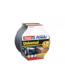 Extra Power Universal Tape 50mm x 10m Black