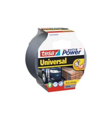 Extra Power Universal Tape 50mm x 10m Black