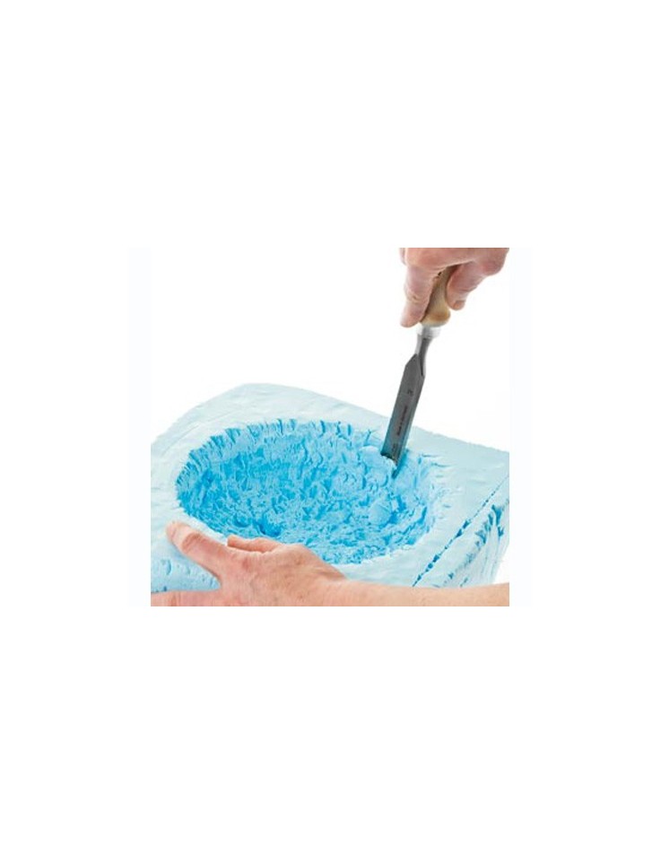 Styrofoam Blue 3cm    125x60cm