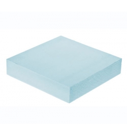 Styrofoam Blue  5cm    20x30cm