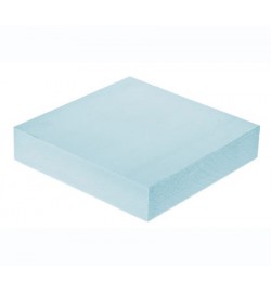 Πολυστερίνη Διογκωμένη Μπλε 5cm   125x60cm
