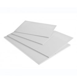 Foamboard 5mm 29.7x42cm (A3) - White