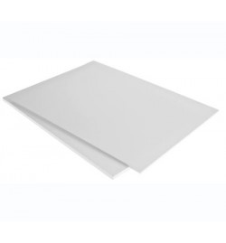 Foamboard 5mm 45 x 60cm - White