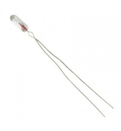 Miniature Bulbs 3mm 3V 65mA