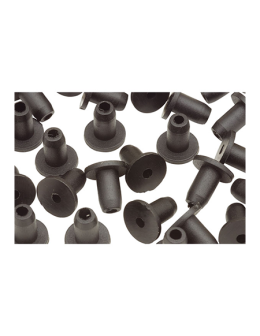 Reducer 4mm - 2mm Black