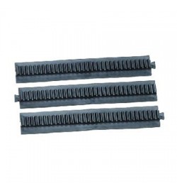 Gear Rack 100mm  - "Module 1"