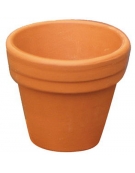 Ceramic Pot 4 x 5cm