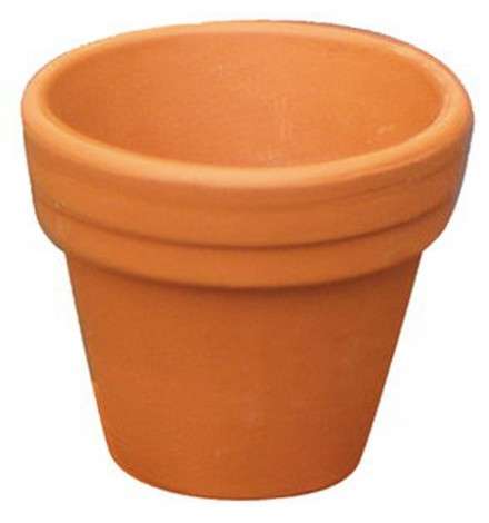 Ceramic Pot 4 x 5cm
