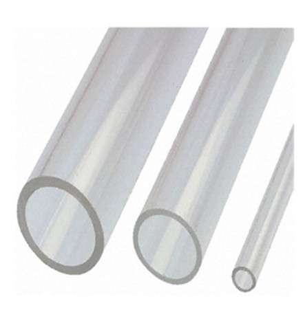 Acrylic Tubes 50cm - Transparent
