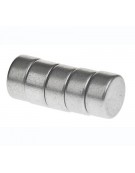 Neodymium Disc Magnet 10x5mm