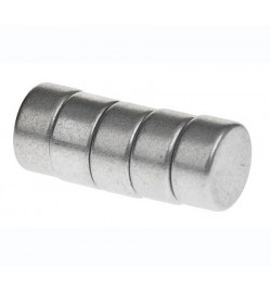 Neodymium Disc Magnet 10x5mm