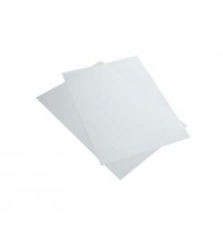 Card Sheet White/Grey (W/G) 70x100cm