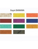 Banana Paper  - Yellow