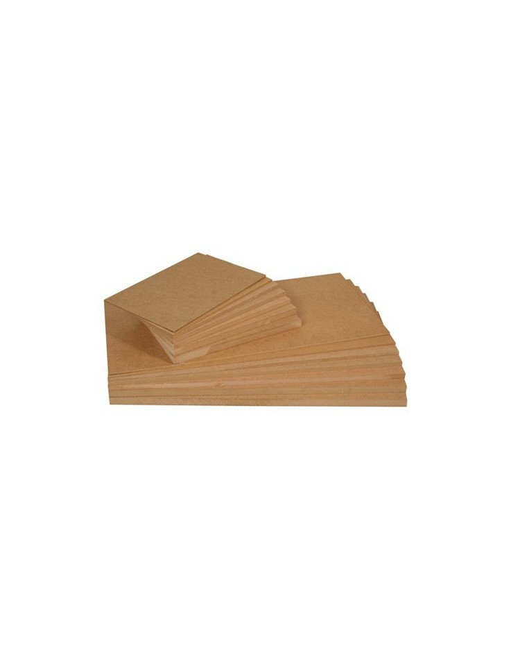 MDF 10mm 20x20cm