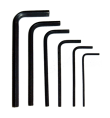 Εξάγωνα Κλειδιά 1,5-4mm 5 τεμάχια