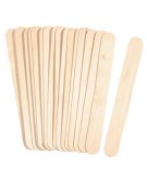 Wooden Spatulas 80pcs - Littlies