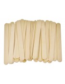 Wooden Spatulas 80pcs - Littlies