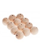 Wooden Ball 20mm with 3mm hole