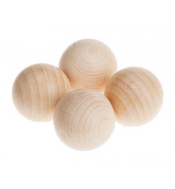 Wooden Ball 40mm