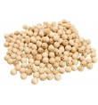 Wooden Ball 10mm with hole 35pcs